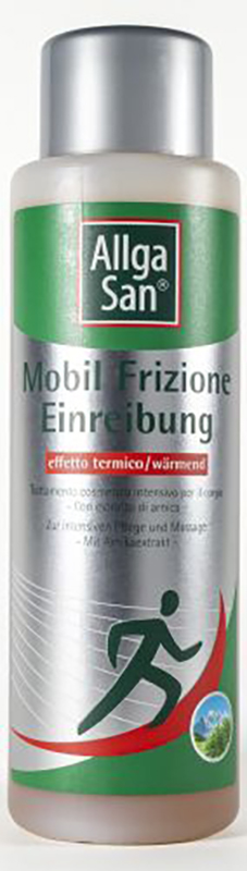 ALLGASAN FRIZ EINREIBUNG 250 ML - Metafarm