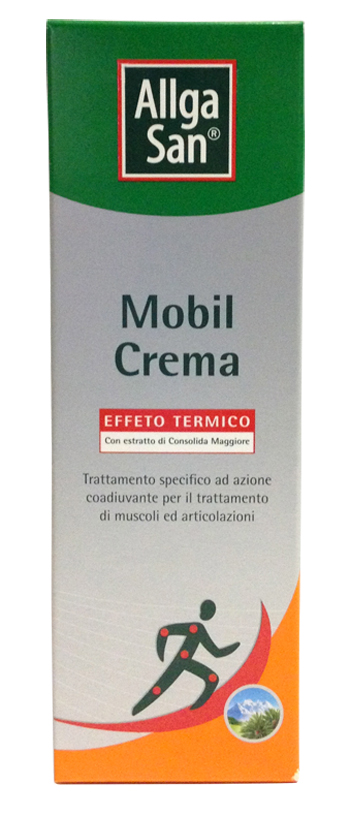 ALLGASAN MOBIL CREMA 50 ML - Metafarm