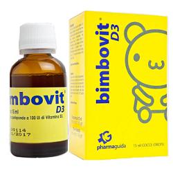 BIMBOVIT D3 GOCCE 15 ML - Metafarm