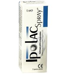 IPOLAC SPRAY SECCHEZZA OCULARE 15ML - Metafarm