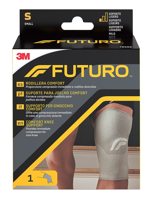 FUTURO SUPPORTO GINOCCHIO COMFORT MEDIUM - Metafarm