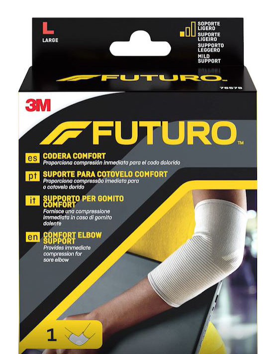 SUPPORTO GOMITO FUTURO COMFORT SMALL - Metafarm