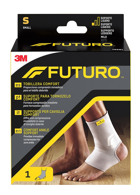 SUPPORTO CAVIGLIA FUTURO COMFORT MEDIUM - Metafarm