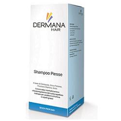 DERMANA SHAMPOO PIESSE 150 ML - Metafarm