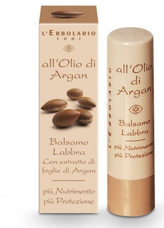 ARGAN BALSAMO LABBRA 4,5 ML - Metafarm