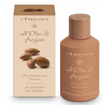 ARGAN OLIO PREZIOSO CORPO 125 ML - Metafarm