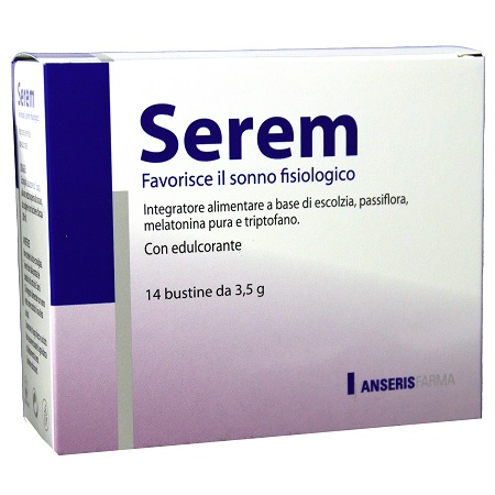 SEREM SONNO 14 BUSTINE - Metafarm