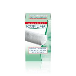 ICOPIUMA BENDA ORLATA 24 FILI 12/11 5 CM X 5 M - Metafarm
