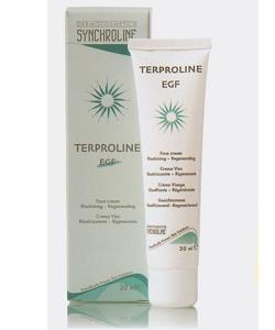 TERPROLINE EGF CREMA VISO 30 ML - Metafarm