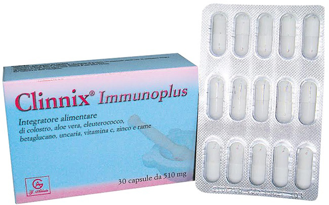 PROVITA IMMUNOPLUS 30 CAPSULE - Metafarm