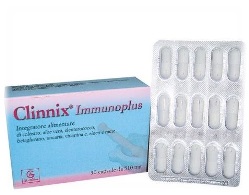 CLINNIX IMMUNOPLUS 30 CAPSULE - Metafarm