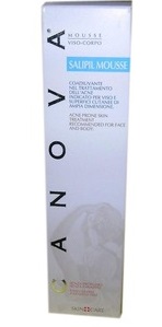 SALIPIL MOUSSE CANOVA VISO/CORPO 150 ML - Metafarm