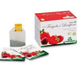 INFUSO BIO FRAGOLA E LAMPONE 20 FILTRI - Metafarm