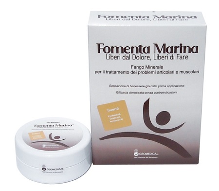 TRAUMI FANGO MINERALE 5 BUSTE DA 150 G - Metafarm