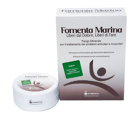 DOLORI FANGO MINERALE 5 BUSTE DA 150 G - Metafarm