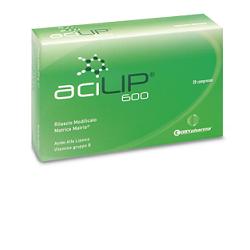 ACILIP 600 20 COMPRESSE - Metafarm