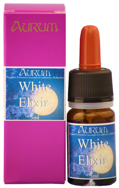 WHITE ELIXIR GOCCE 5 ML - Metafarm
