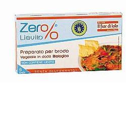 PREPARATO PER BRODO VEGETALE 66 G - Metafarm