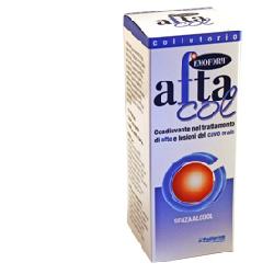 EMOFORM AFTACOL COLLUTORIO PER IGIENE DENTALE 120 ML - Metafarm
