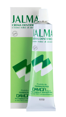 JALMA CREMA DENTIFRICIA 100 ML - Metafarm