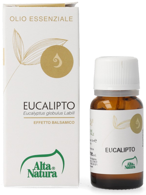 ESSENTIA EUCALIPTO OLIO ESSENZIALE PURISSIMO 10 ML - Metafarm