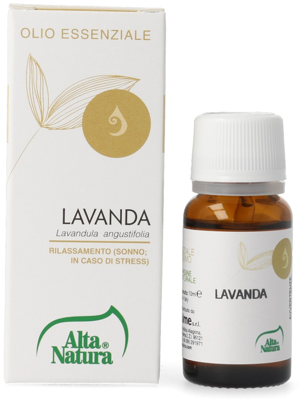 ESSENTIA LAVANDA OLIO ESSENZIALE 10 ML - Metafarm