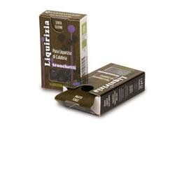 LIQUIRIZIA PURA TRONCHETTI BIO 25 G - Metafarm