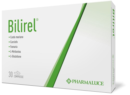 BILIREL 30 COMPRESSE - Metafarm