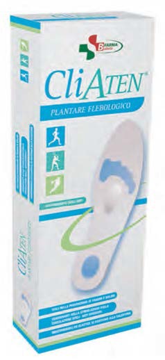 PLANTARE FLEBOLOGICO CLIATEN EXTRA LARGE 44/45 - Metafarm