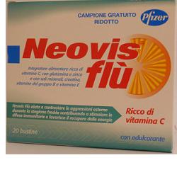 NEOVIS FLU 20 BUSTINE - Metafarm