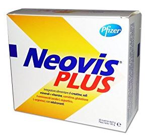 NEOVIS PLUS 20 BUSTINE - Metafarm