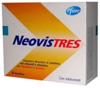 NEOVIS TRES 20 BUSTINE - Metafarm