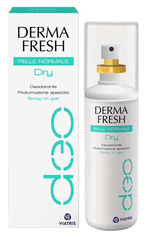 DERMAFRESH PELLI NORMALI DRY 100 ML - Metafarm