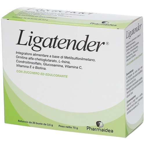 LIGATENDER 20 BUSTINE - Metafarm