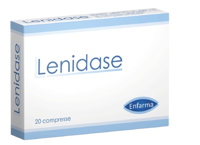 LENIDASE 20 COMPRESSE - Metafarm