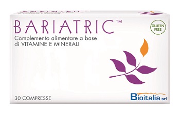 BARIATRIC 30 COMPRESSE DA 1200 MG - Metafarm