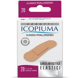 ICOPIUMA CEROTTO CLASSICO MEDIO 20 PEZZI - Metafarm