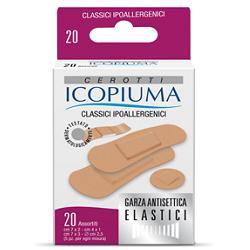 ICOPIUMA CEROTTO CLASSICO MIX 20 PEZZI - Metafarm
