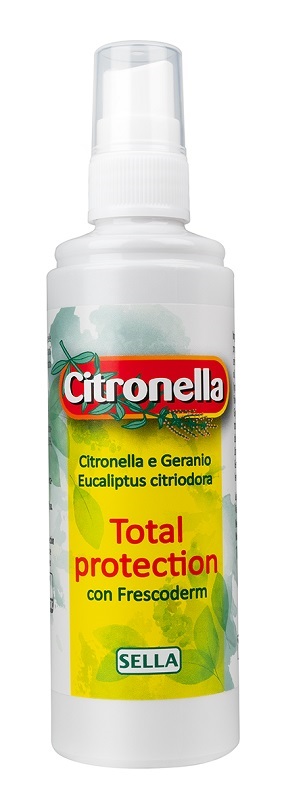 CITRONELLA TOTAL PROTECTION 100 ML - Metafarm