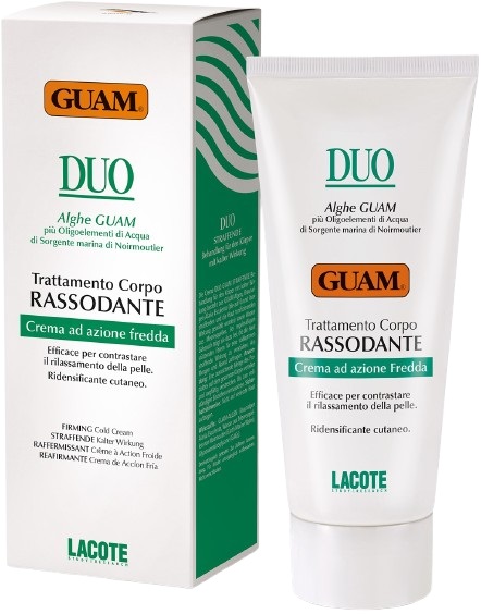 GUAM DUO RASSODANTE CREMA FREDDA 200 ML - Metafarm