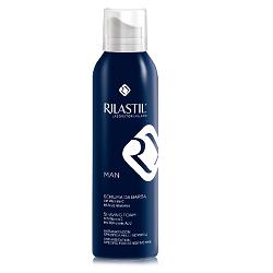 RILASTIL MAN SCHIUMA BARBA 200 - Metafarm