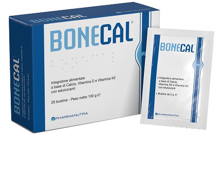 BONECAL 20 BUSTINE DA 5 G - Metafarm
