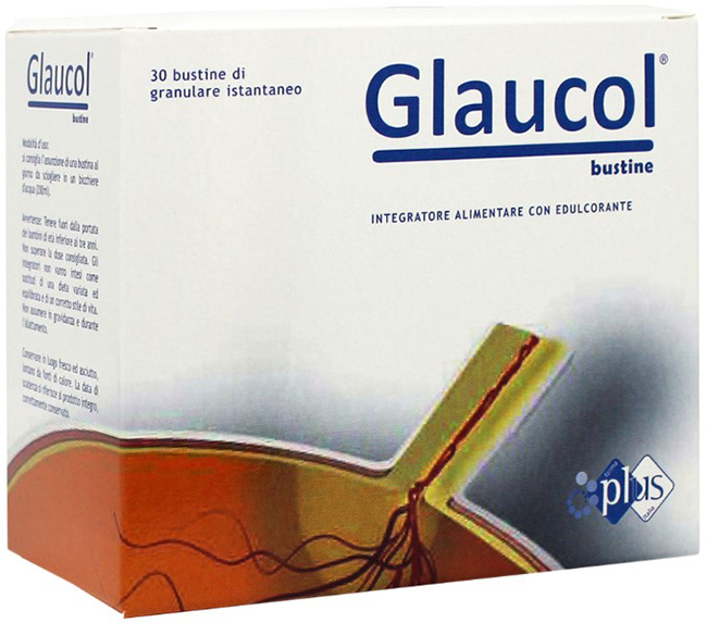 GLAUCOL 30 BUSTINE - Metafarm
