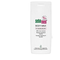 SEBAMED LATTE CORPO NUTRIENTE 400 ML - Metafarm