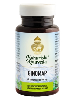 GINOMAP 60 COMPRESSE - Metafarm