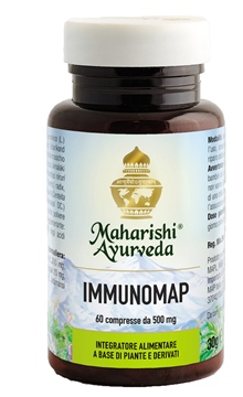IMMUNOMAP 60 COMPRESSE - Metafarm