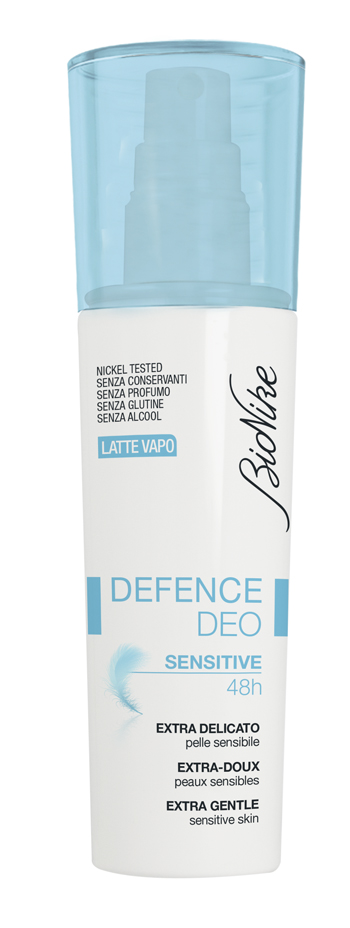 DEFENCE DEO SENSITIVE VAPO 100 ML - Metafarm