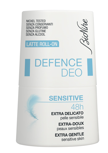 DEFENCE DEO SENSITIVE ROLL-ON 50 ML - Metafarm