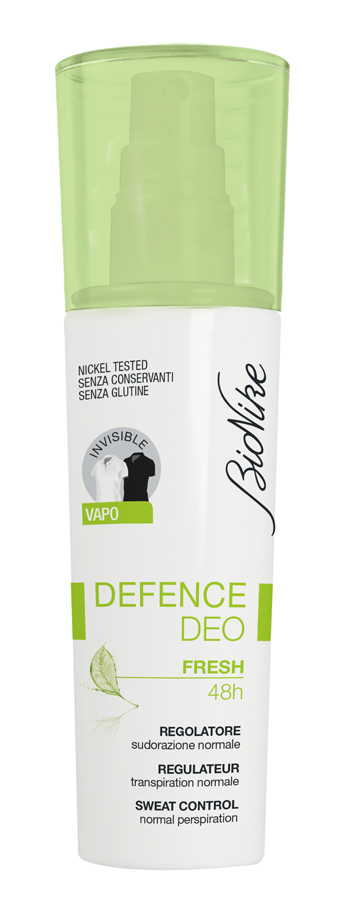 DEFENCE DEO FRESH VAPO 100 ML - Metafarm