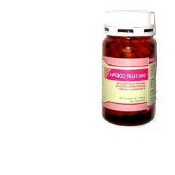 LIPOICO PLUS 600 60 COMPRESSE - Metafarm